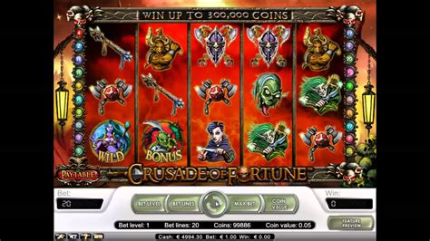 crusade of fortune|Crusade of Fortune slot by NetEnt .